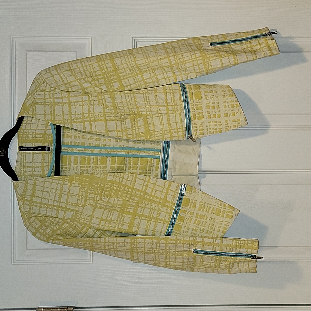 Multi-Wear Jacket